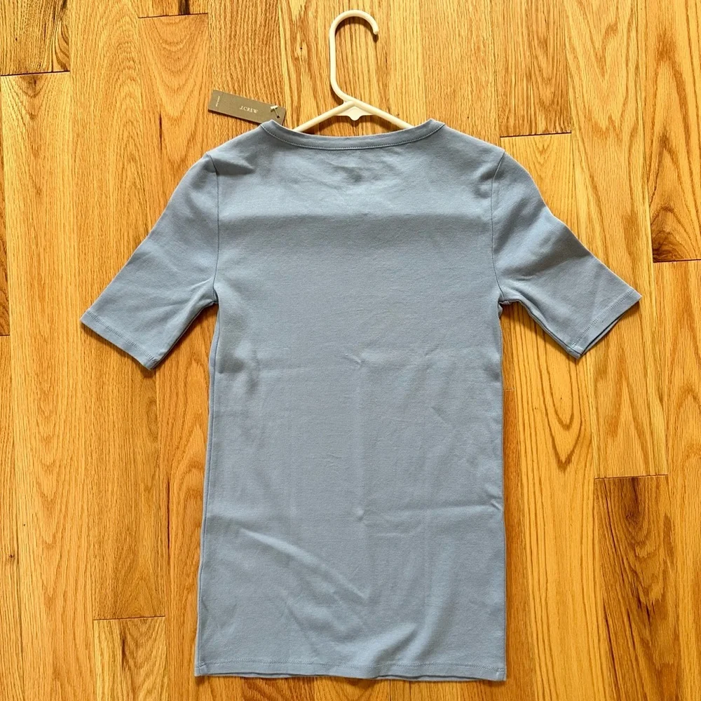 J Crew prefect fit T Shirt - Picture 2 of 4